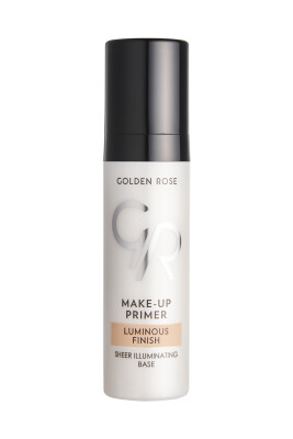  Make Up Primer Luminous - White - Işıltılı ve Aydınlık Görünüm Veren Makyaj Bazı - 1