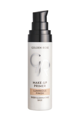  Make Up Primer Luminous - White - Işıltılı ve Aydınlık Görünüm Veren Makyaj Bazı - 2