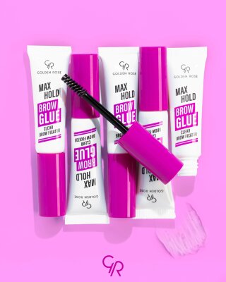 Max Hold Brow Glue - Şeffaf Kaş Sabitleyici - 3