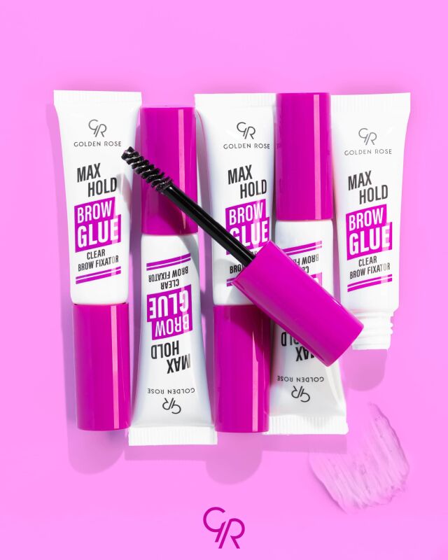 Max Hold Brow Glue - Şeffaf Kaş Sabitleyici - 3