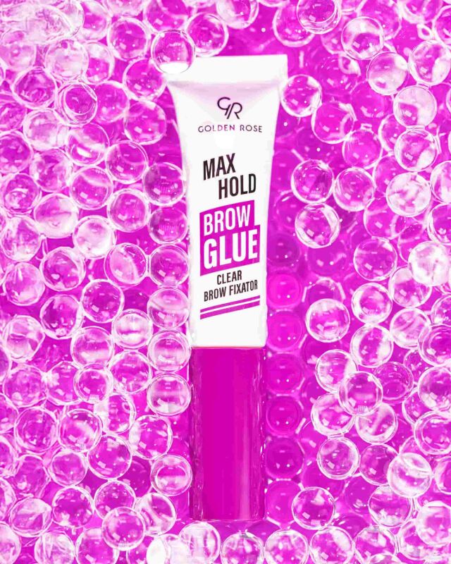Max Hold Brow Glue - Şeffaf Kaş Sabitleyici - 4