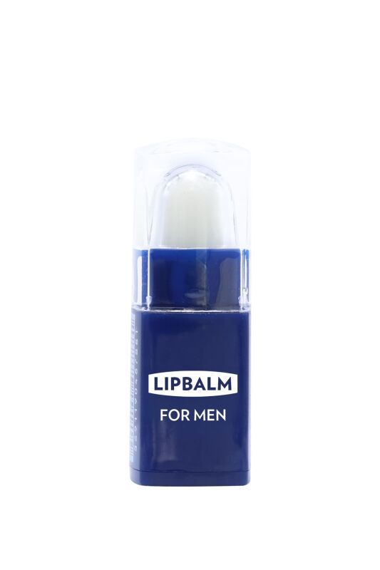 Mini Lip Balm For Men - 2