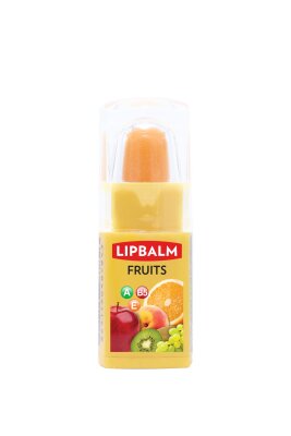 Mini Lip Balm Fruits - 1