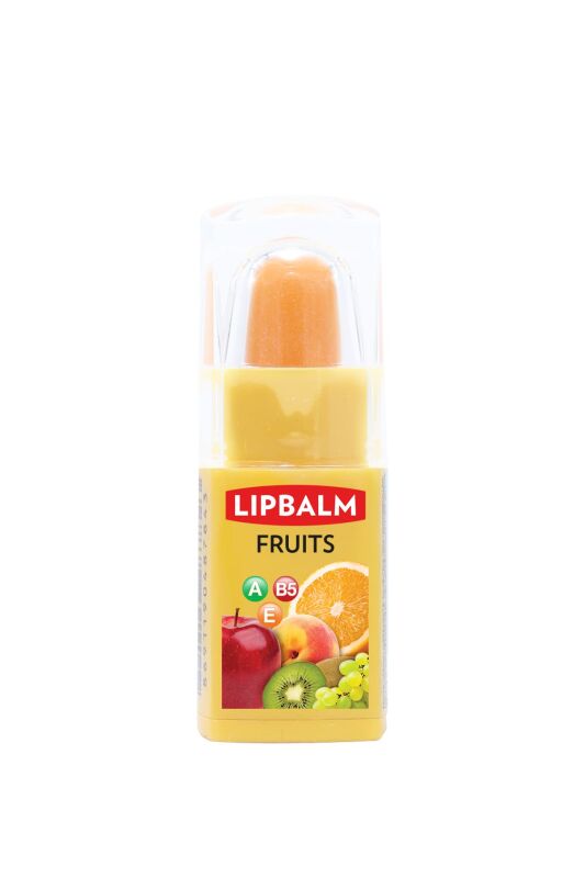 Mini Lip Balm Fruits - 1