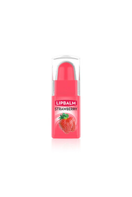 Mini Lip Balm Strawberry 