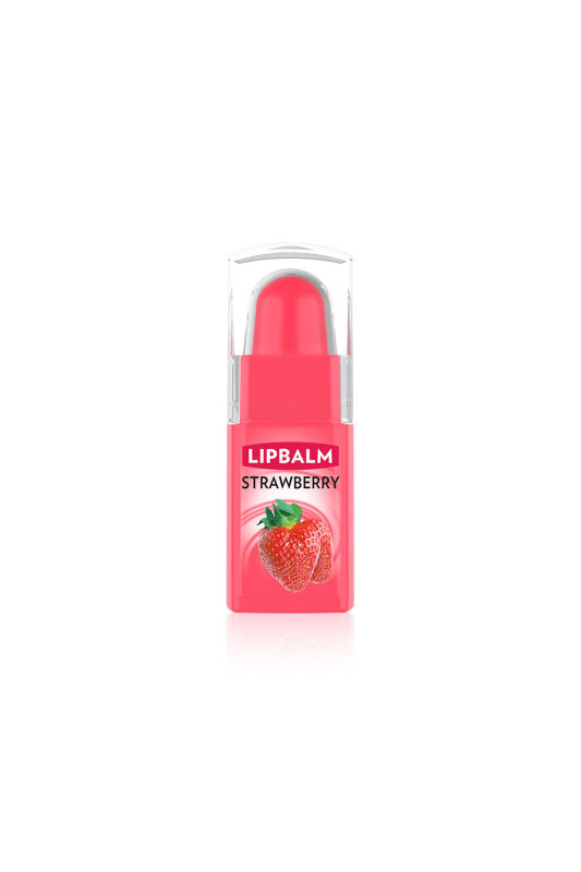 Mini Lip Balm Strawberry - 1