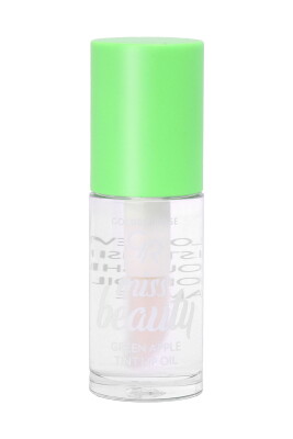 Miss Beauty Tint Lip Oil - 03 Green Apple - Renklendirici Dudak Yağı 