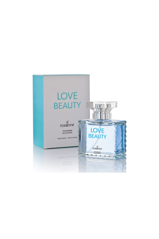 Natural Spray Love Beauty 100ml - 1
