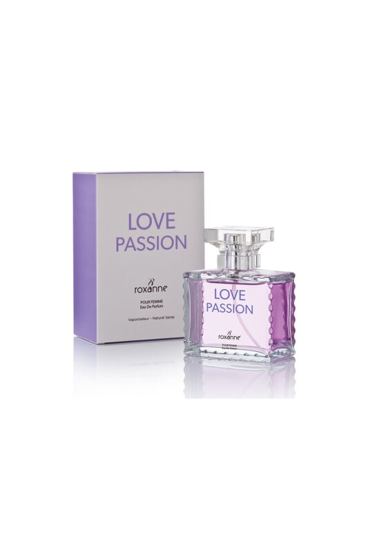 Natural Spray Love Passion 100ml - 1