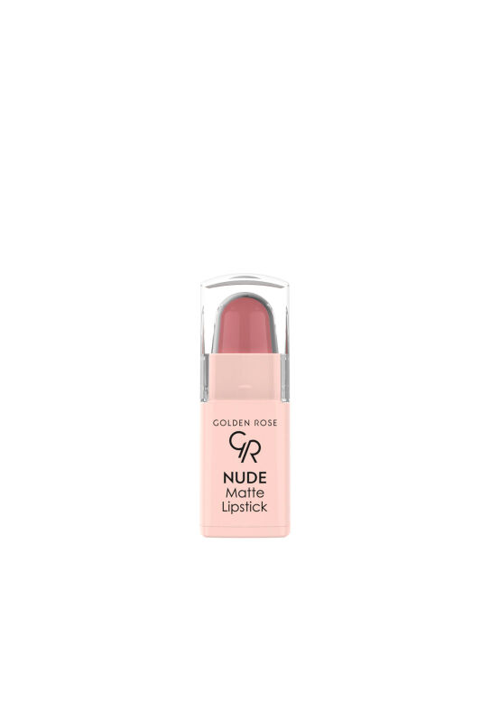 Nude Matte Lipstick Mini 03 - 1