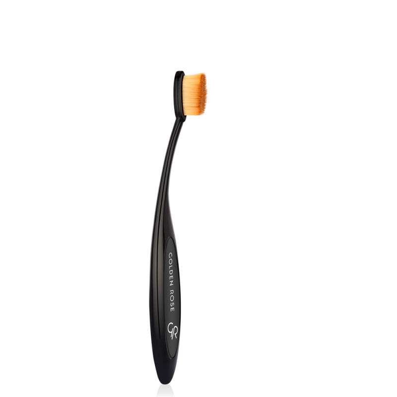 Oval Liner Brush - Oval Makyaj Fırçası - 1