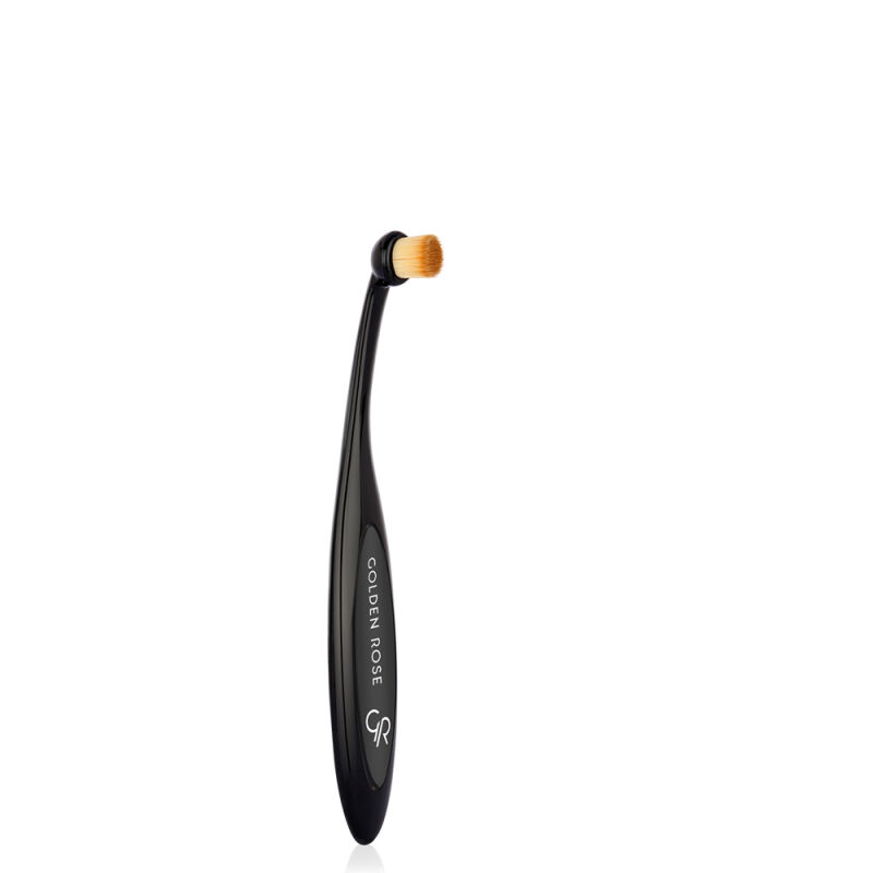 Oval Lip & Concealer Brush - Oval Dudak & Kapatıcı Fırçası - 1