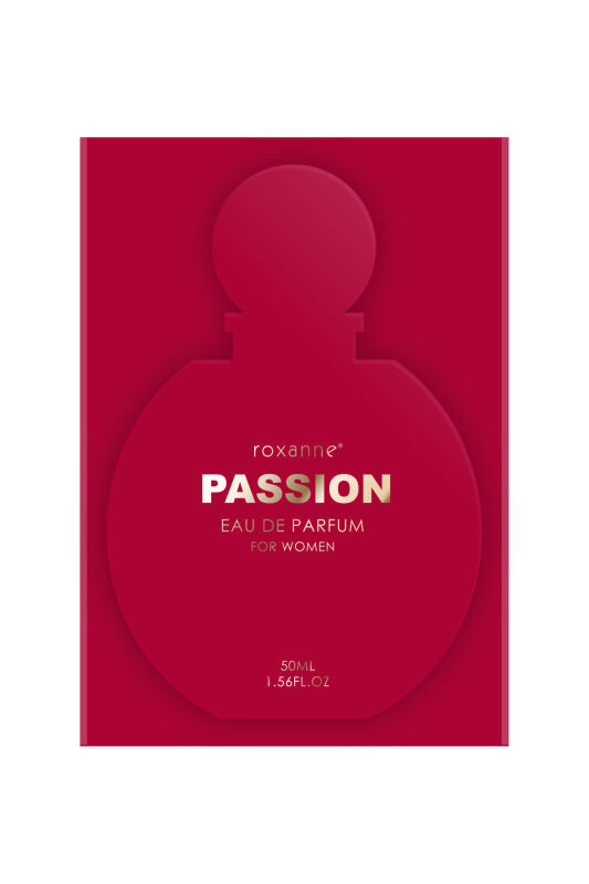 Passion Edp 50 Ml - 3
