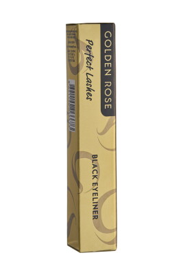Perfect Lashes Eyeliner - Black - Siyah Eyeliner - 5
