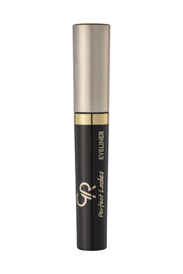 Perfect Lashes Eyeliner - Black - Eyeliner - Golden Rose