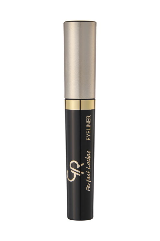 Perfect Lashes Eyeliner - Black - Siyah Eyeliner - 1