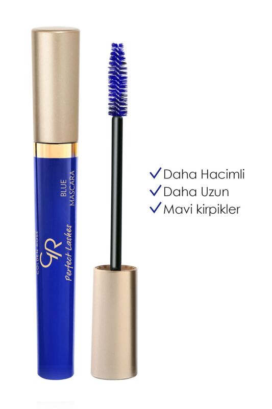 Perfect Lashes Blue Mascara - 2