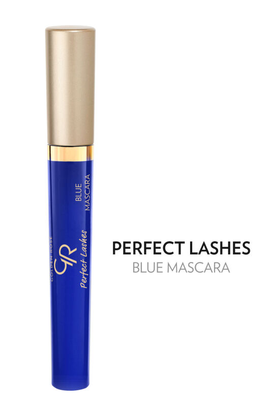 Perfect Lashes Blue Mascara - 1