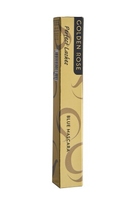 Perfect Lashes Blue Mascara - 5