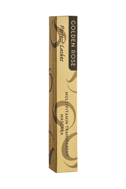 Perfect Lashes Multivitamin Transparent Mascara - 6