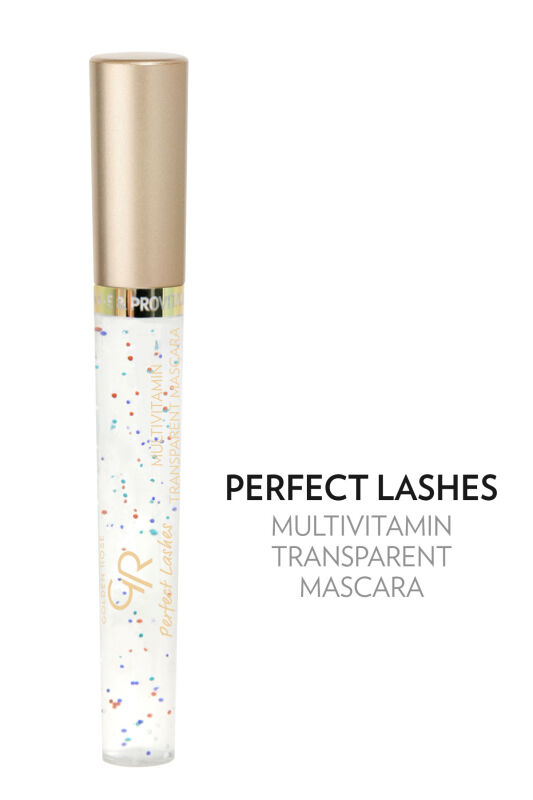 Perfect Lashes Multivitamin Transparent Mascara - 1