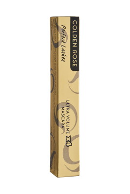 Perfect Lashes Ultra Volume X4 Mascara - Black - Ultra Hacim Veren Siyah Mascara - 6