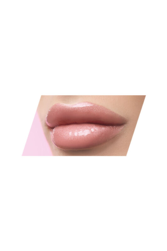 Plumped Lips Lip Plumping Gloss 201 - Dolgunlaştırma Etkili Dudak Parlatıcı - 2