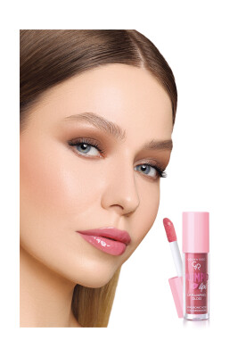 Plumped Lips Lip Plumping Gloss 201 - Dolgunlaştırma Etkili Dudak Parlatıcı - 5