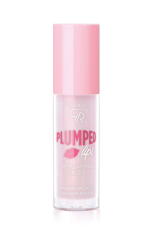 Plumped Lips Lip Plumping Gloss 201 - Dolgunlaştırma Etkili Dudak Parlatıcı - 1