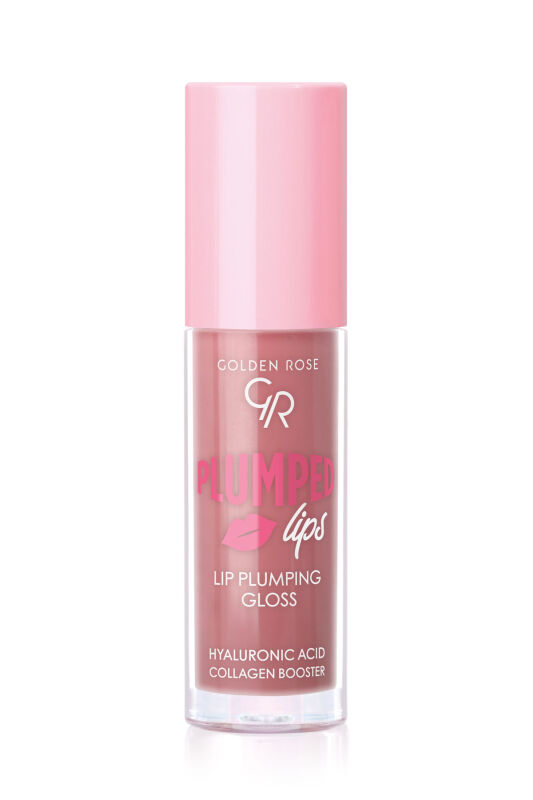 Plumped Lips Lip Plumping Gloss 203 - Dolgunlaştırma Etkili Dudak Parlatıcı - 1