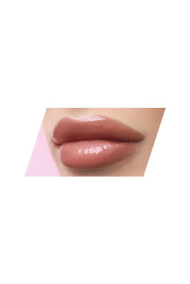 Plumped Lips Lip Plumping Gloss 204 - Dolgunlaştırma Etkili Dudak Parlatıcı - Golden Rose (1)