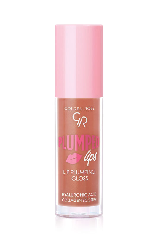 Plumped Lips Lip Plumping Gloss 205 - Dolgunlaştırma Etkili Dudak Parlatıcı - 1