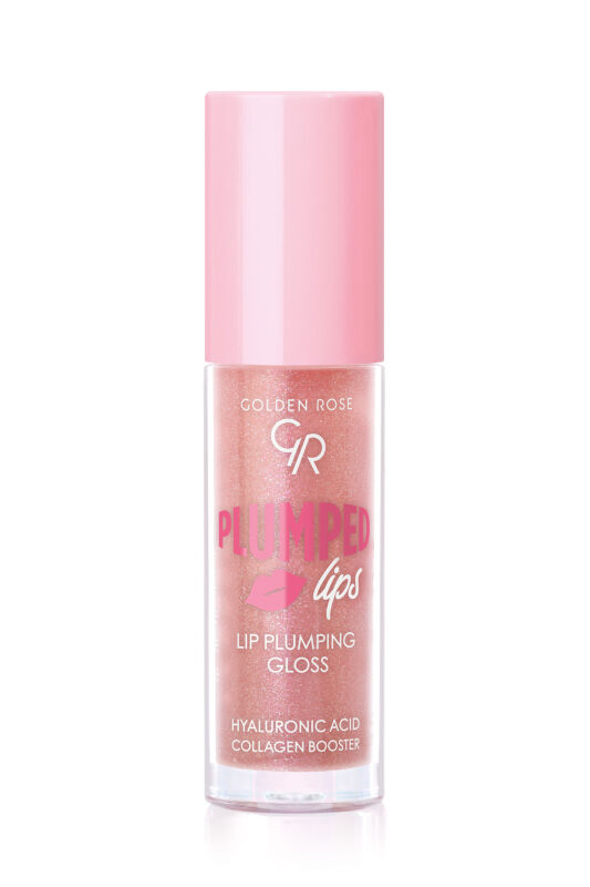 Plumped Lips Lip Plumping Gloss 206 - Dolgunlaştırma Etkili Dudak Parlatıcı - 1