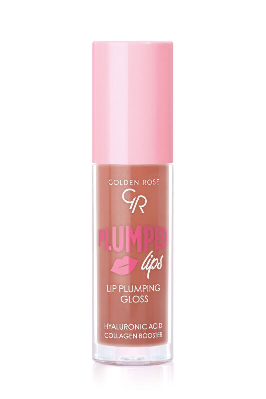 Plumped Lips Lip Plumping Gloss 209 - Dolgunlaştırma Etkili Dudak Parlatıcı - 1