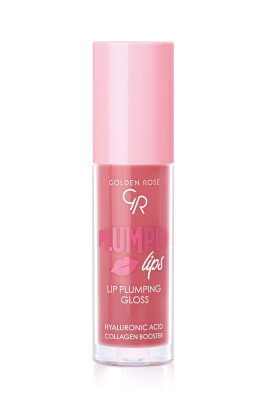 Plumped Lips Lip Plumping Gloss 210 - Dolgunlaştırma Etkili Dudak Parlatıcı 