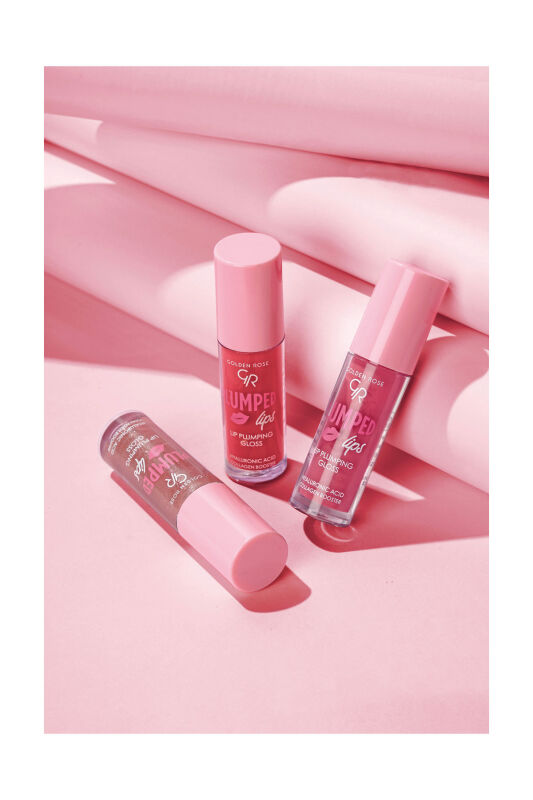 Plumped Lips Lip Plumping Gloss 210 - Dolgunlaştırma Etkili Dudak Parlatıcı - 3