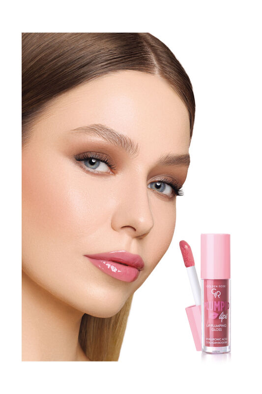Plumped Lips Lip Plumping Gloss 210 - Dolgunlaştırma Etkili Dudak Parlatıcı - 5