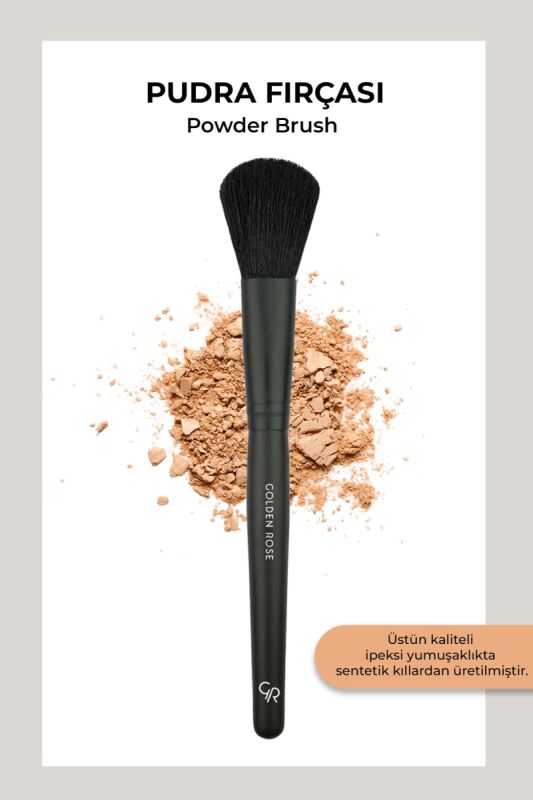 Powder Brush - Pudra Fırçası - 1