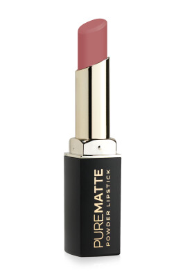 Pure Matte Powder Lipstick - 102 - Pudralı Mat Ruj - 1