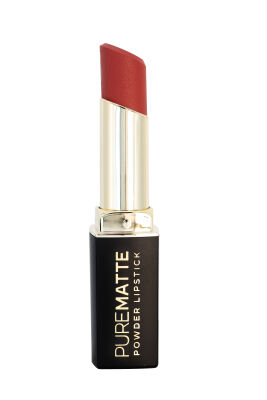 Pure Matte Powder Lipstick - 118 - Pudralı Mat Ruj - Golden Rose