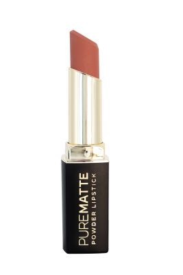 Pure Matte Powder Lipstick - 124 - Pudralı Mat Ruj - Golden Rose