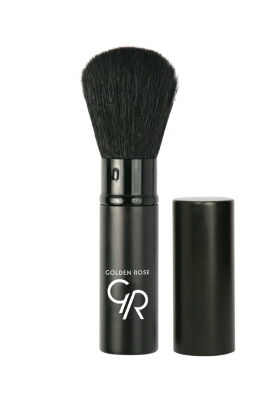 Retractable Powder Brush - 