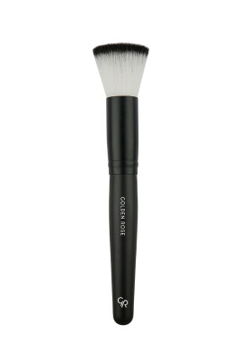 Round Face Brush - Fondöten Fırçası 
