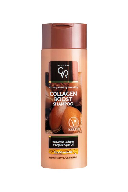 Collagen Boost Shampoo - Şampuan - 1