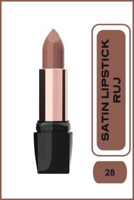  Satin Lipstick - 28 - Ruj - Satin Ruj 