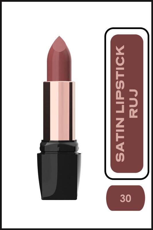  Satin Lipstick - 30 - Ruj - Satin Ruj - 1