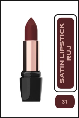  Satin Lipstick - 31 - Ruj - Satin Ruj 