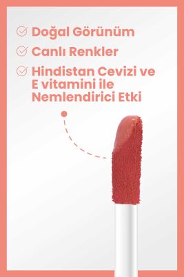 Smart Cheek Liquid Blush 101 - Likit Allık - 4