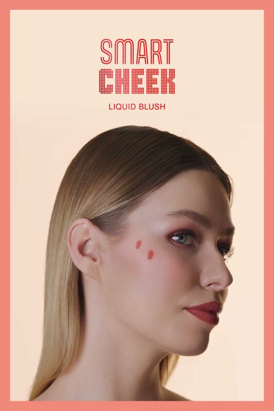 Smart Cheek Liquid Blush 101 - Likit Allık - 5