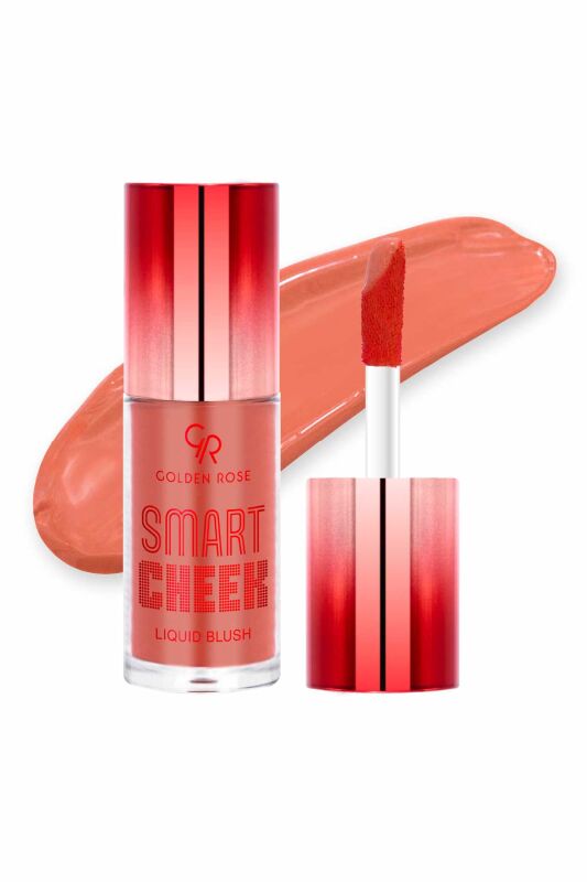 Smart Cheek Liquid Blush 102 - Likit Allık - 3